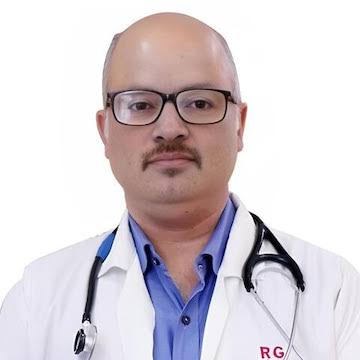Dr. Manish D. Sharma - Gastrointestinal Surgeon In Goa