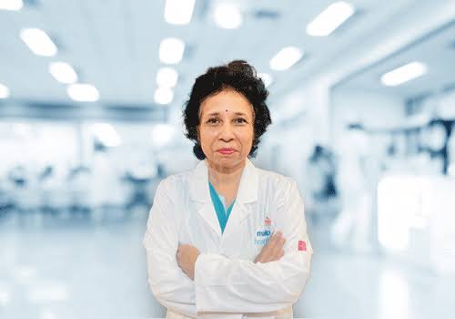 Dr. Manjusha Jindal - Cervical Cancer Specialist In Goa