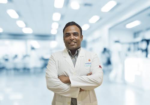 Dr. Rakesh Roshan - Prostate Cancer Specialist In Goa