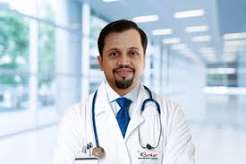 Dr. Rudolf Noronha Vas - Obesity & Bariatric Surgeon In Goa