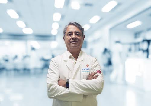 Dr. Sandeep Sanzgiri - Oral Cancer Specialist In Goa