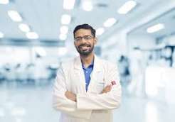 Dr. Sujoy Fernandes - Gastrointestinal Surgeon In Goa