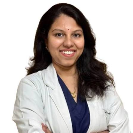 Dr. Bhavya Bayana - Ovarian Cancer Specialist In Hyderabad