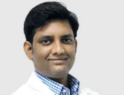 Dr. C Sharath Babu - Oral Cancer Specialist In Hyderabad