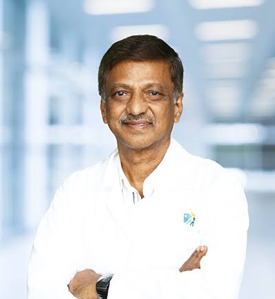 Dr. G. Ramesh Babu - Obesity & Bariatric Surgeon In Hyderabad