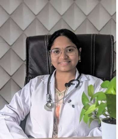 Dr. Hema Anukula - Oral Cancer Specialist In Hyderabad