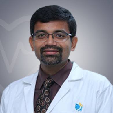 Dr. Hemanth Vudayaraju - Breast Cancer Specialist In Hyderabad