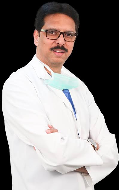 Dr. K. Sreekanth - Breast Cancer Specialist In Hyderabad