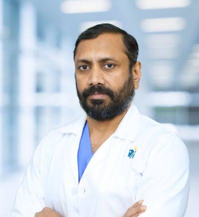 Dr. Kishore V Alapati - Colon Cancer Specialist In Hyderabad