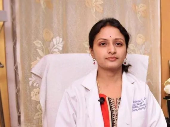 Dr. Madhavi Dokku - Ovarian Cancer Specialist In Hyderabad