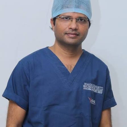 Dr. Madhu Devarasetty - Cancer Specialist In Hyderabad