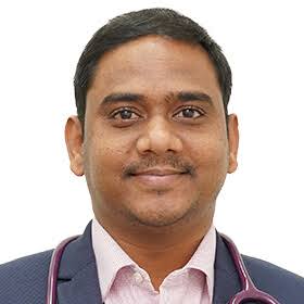 Dr. Malyadri Paladugu - Oral Cancer Specialist In Hyderabad