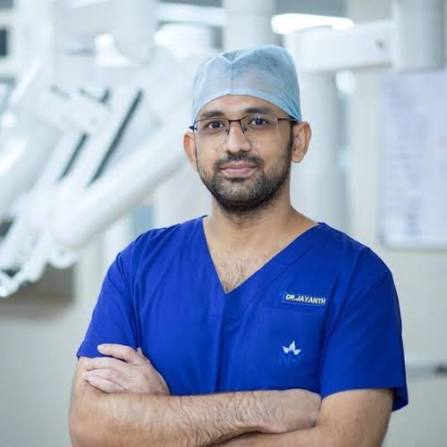 Dr. Moode Jayanth - Pancreatic Cancer Specialist In Hyderabad