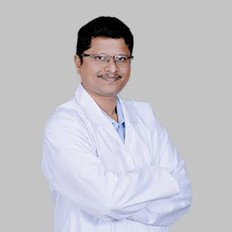 Dr. Naveen Kumar CH - Gastrointestinal Surgeon In Hyderabad