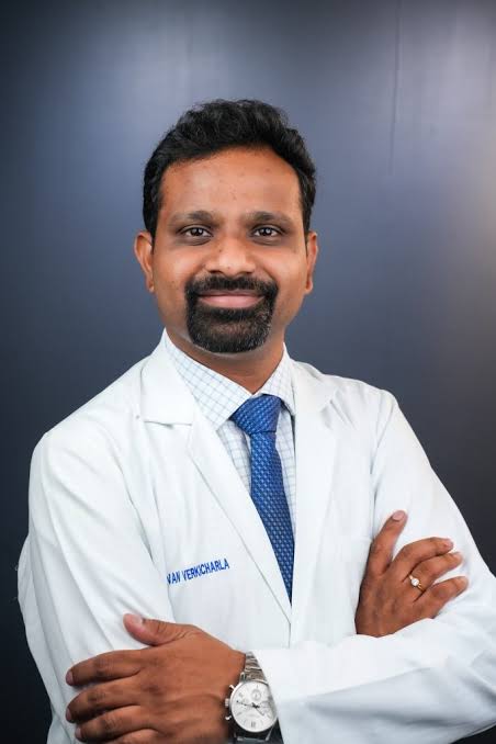 Dr. P. B. Pavan Kumar - Pancreatic Cancer Specialist In Hyderabad