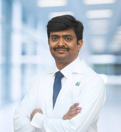 Dr. Paramesh KN - Pancreatic Cancer Specialist In Hyderabad