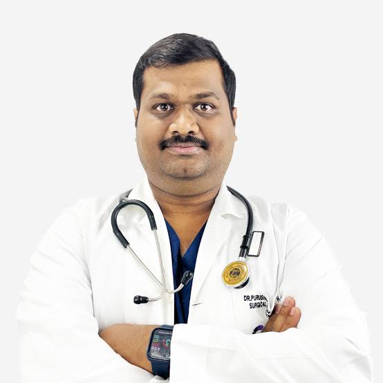 Dr. Purushotham Reddy K - Cancer Specialist In Hyderabad