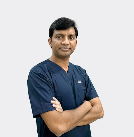 Dr. Raghu Rami Reddy S - Pancreatic Cancer Specialist In Hyderabad