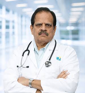 Dr. Rajagopal V - Cancer Specialist In Hyderabad