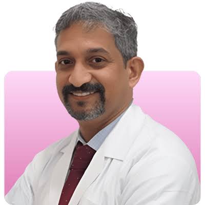 Dr. Ravi Chander Veligeti - Oral Cancer Specialist In Hyderabad