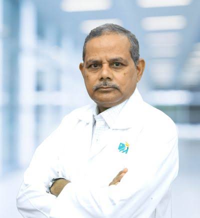 Dr. Subramanyam Kolanukuduru - Prostate Cancer Specialist In Hyderabad