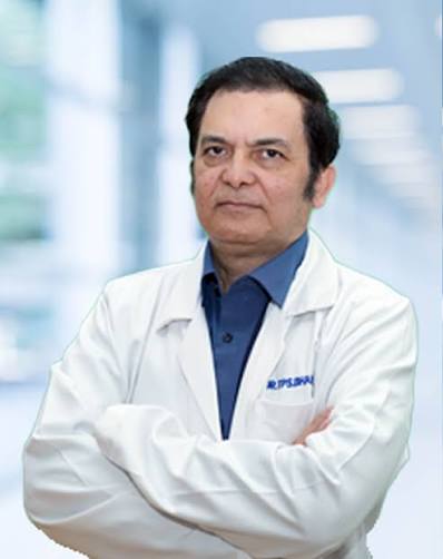 Dr. Trilok Pratap Singh Bhandari - Breast Cancer Specialist In Hyderabad