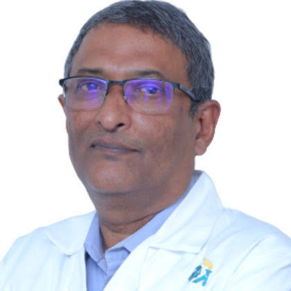 Dr. Varughese Mathai - Cancer Specialist In Hyderabad