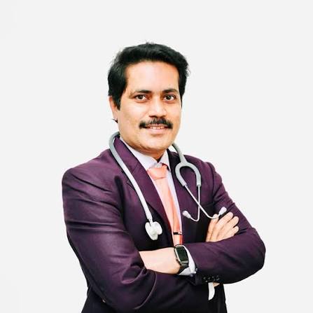 Dr. Vijaykumar C Bada - Cancer Specialist In Hyderabad