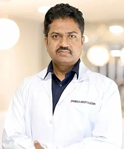 Dr. Ajay Mandal - Gastrointestinal Surgeon In Kolkata