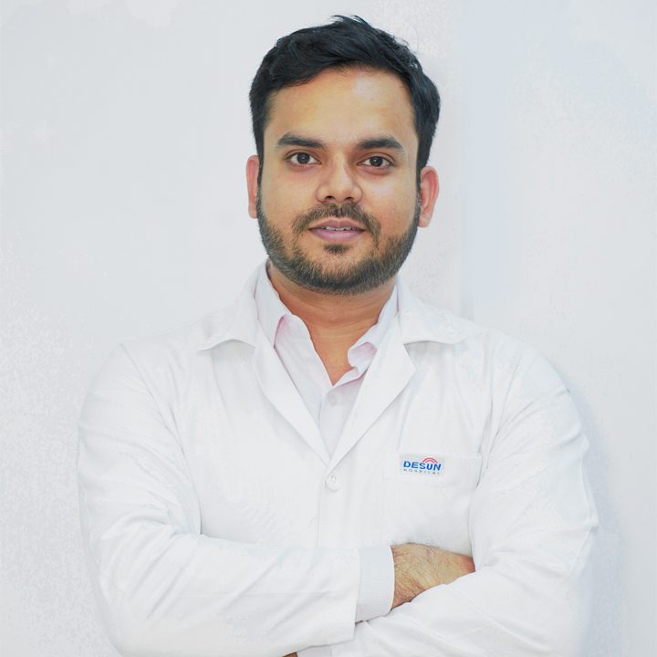 Dr. Aman Prakash - Cervical Cancer Specialist In Kolkata