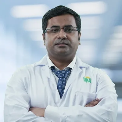 Dr. Animesh Saha - Pancreatic Cancer Specialist In Kolkata