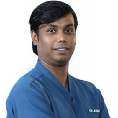 Dr. Arnab Sarkar - Gastrointestinal Surgeon In Kolkata