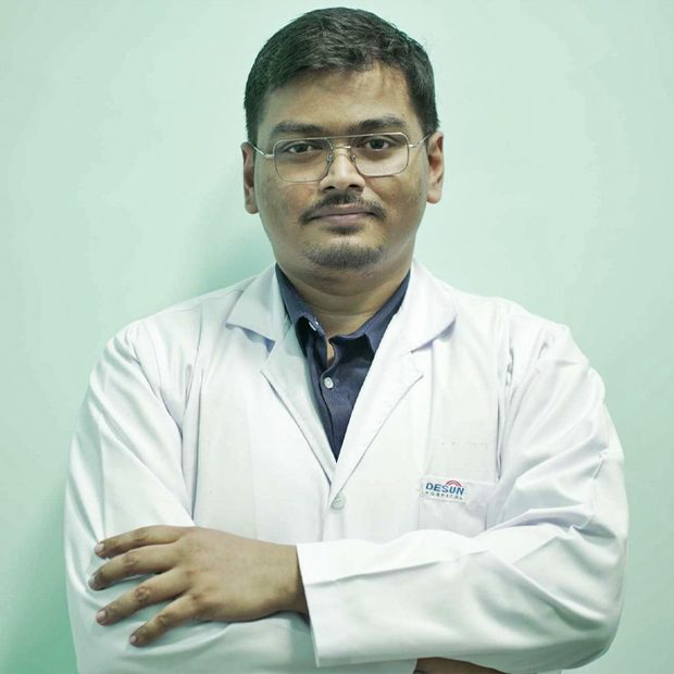Dr. Avijit Mondal - Cervical Cancer Specialist In Kolkata