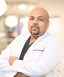 Dr. Forqan B Shaikh - Colon Cancer Specialist In Kolkata
