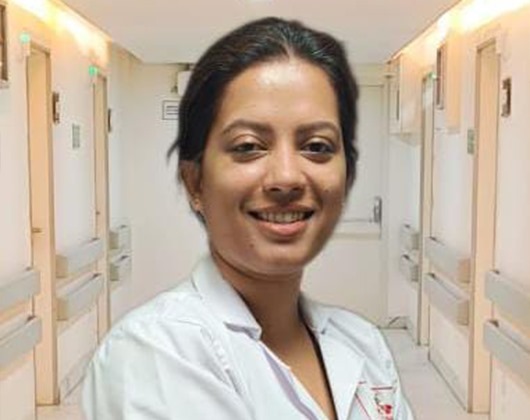Dr. Ishita Sinha - Oral Cancer Specialist In Kolkata