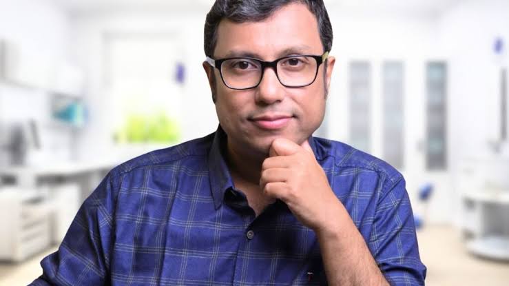 Dr. Manas Chakrabarti - Ovarian Cancer Specialist In Kolkata