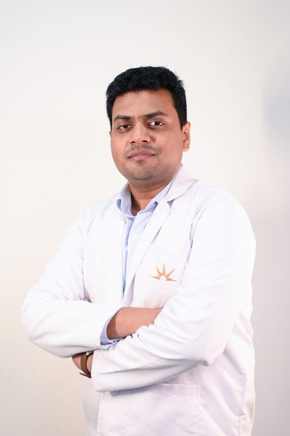 Dr. Mohammad Masoom Parwez - Cancer Specialist In Kolkata