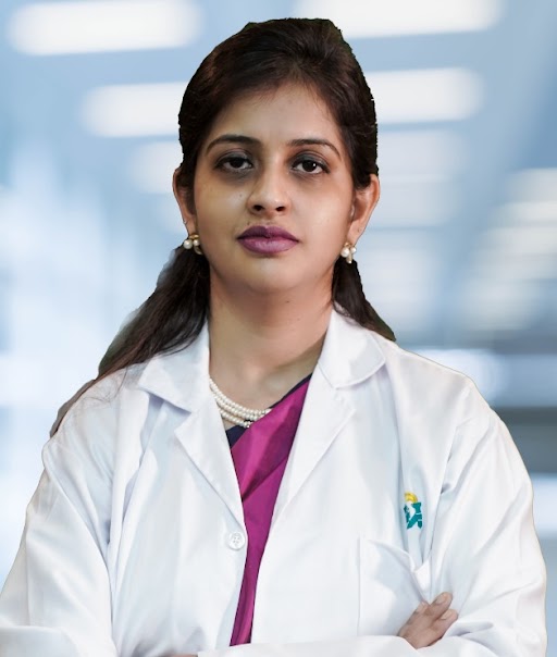 Dr. Monika Meena - Cervical Cancer Specialist In Kolkata