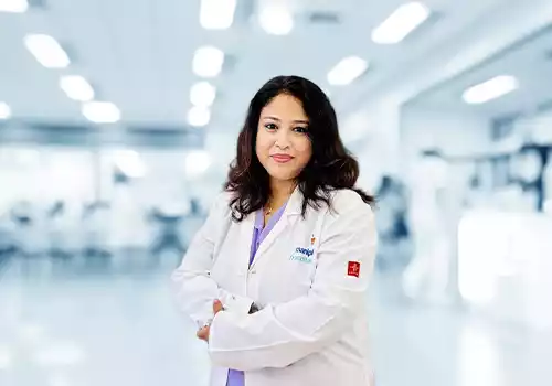 Dr. Neha Choudhary - Breast Cancer Specialist In Kolkata