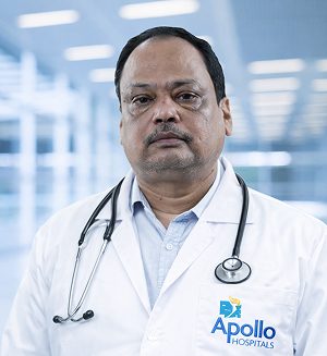 Dr. P N Mohapatra - Prostate Cancer Specialist In Kolkata