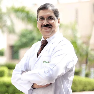 Dr. Pradeep Kumar Jain - Colon Cancer Specialist In Kolkata