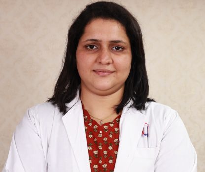 Dr. Pragati Sanganeria - Cancer Specialist In Kolkata