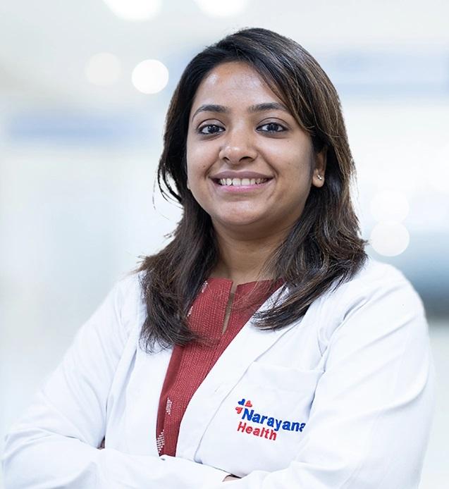 Dr. Pragati Singhal - Breast Cancer Specialist In Kolkata