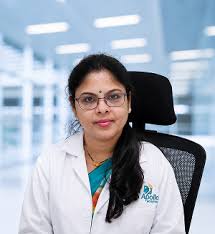 Dr. Rupashree Dasgupta - Ovarian Cancer Specialist In Kolkata