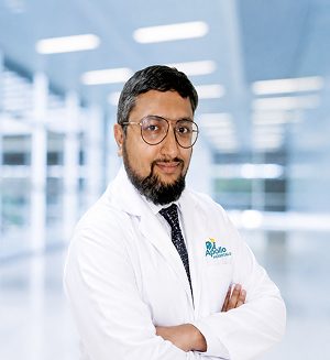 Dr. Suvadip Chakrabarti - Colon Cancer Specialist In Kolkata