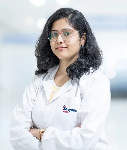 Dr. Upasana Palo - Cancer Specialist In Kolkata