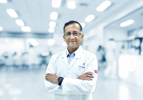 Dr. Amit Parasnis - Cervical Cancer Specialist In Pune