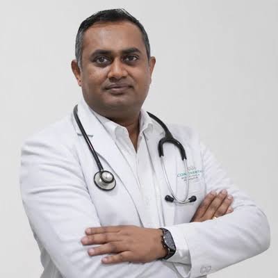 Dr. Amol R. Jadhav - Gastrointestinal Surgeon In Pune