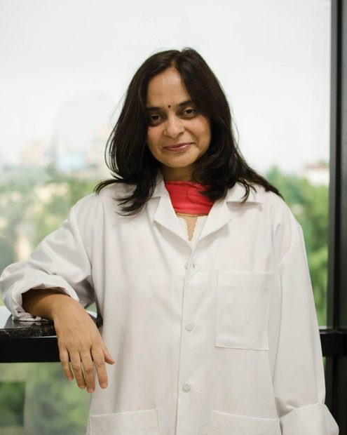 Dr. Anupama Mane - Breast Cancer Specialist In Pune