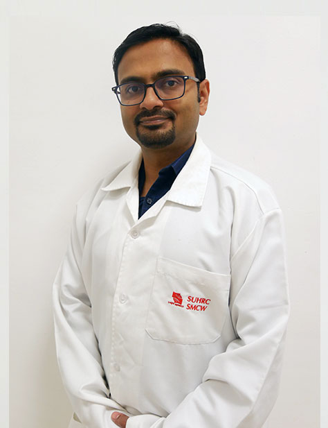 Dr. Ashish Chaurasia - Prostate Cancer Specialist In Pune